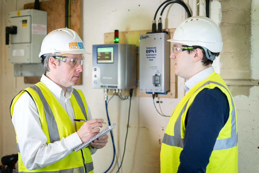 A simplified approach to radiation monitoring